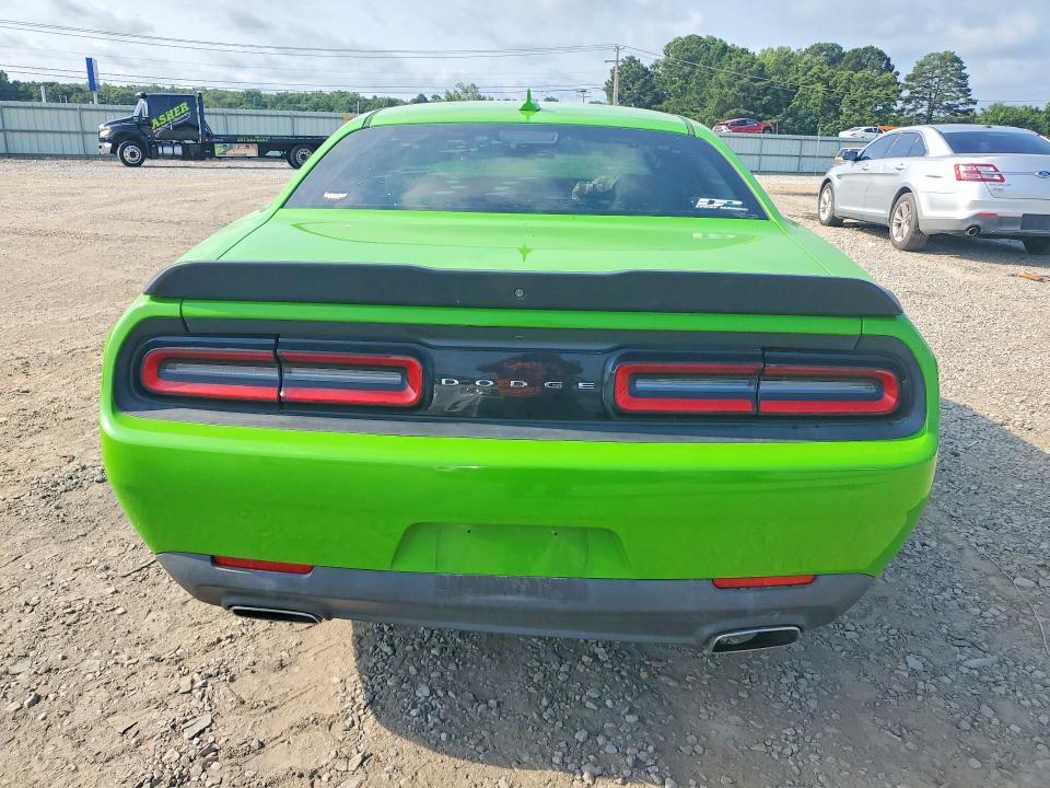 Продаж на аукціоні авто 2017 Dodge Challenger, vin: 2C3CDZAG6HH554284, номер лоту: 58519076
