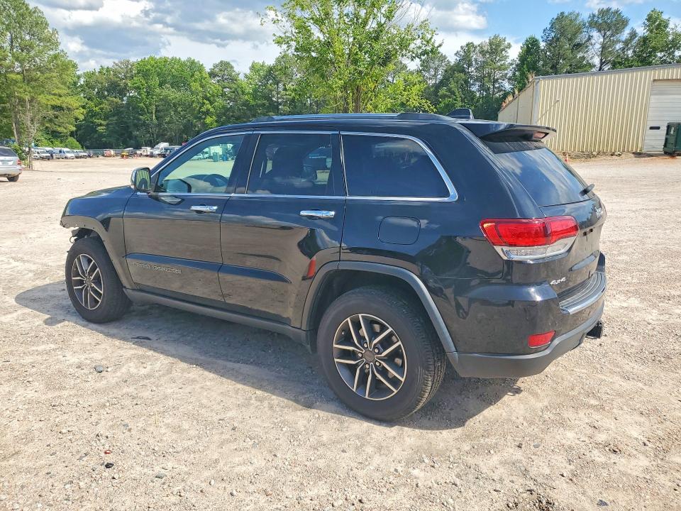 Aukcja sprzedaży 2020 Jeep Grand Cherokee, vin: 1C4RJFBG1LC390563, numer aukcji: 57850816