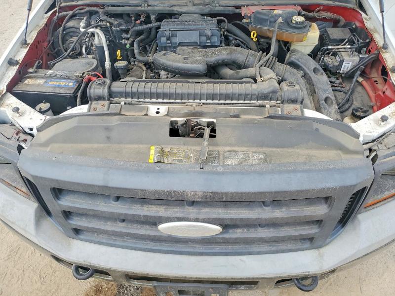 2007 Ford F250 მანქანა იყიდება აუქციონზე, vin: 1FTNF205X7EB19473, აუქციონის ნომერი: 58789296