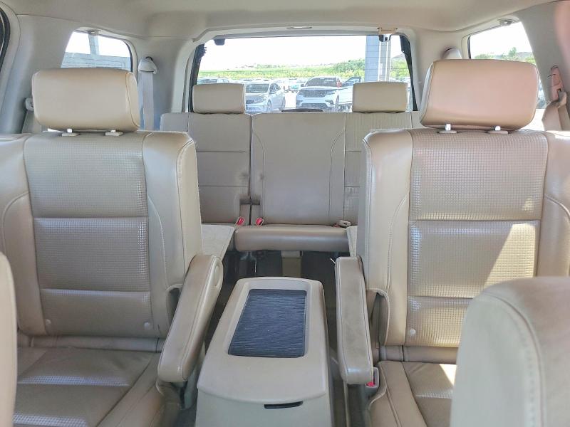 2007 Nissan Armada მანქანა იყიდება აუქციონზე, vin: 5N1BA08A47N709073, აუქციონის ნომერი: 53057846