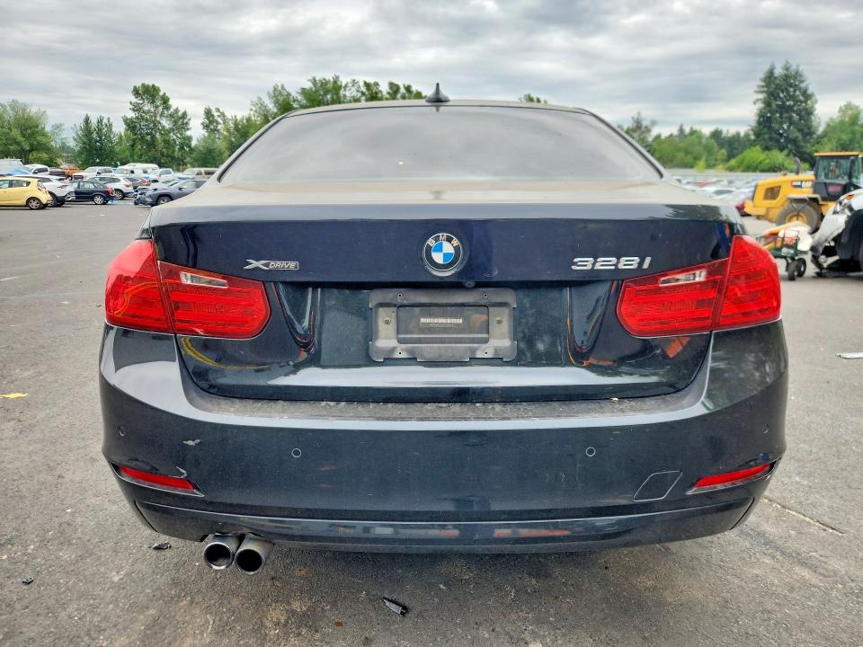 Aukcja sprzedaży 2015 Bmw 328, vin: WBA3B3G5XFNT18078, numer aukcji: 57535166