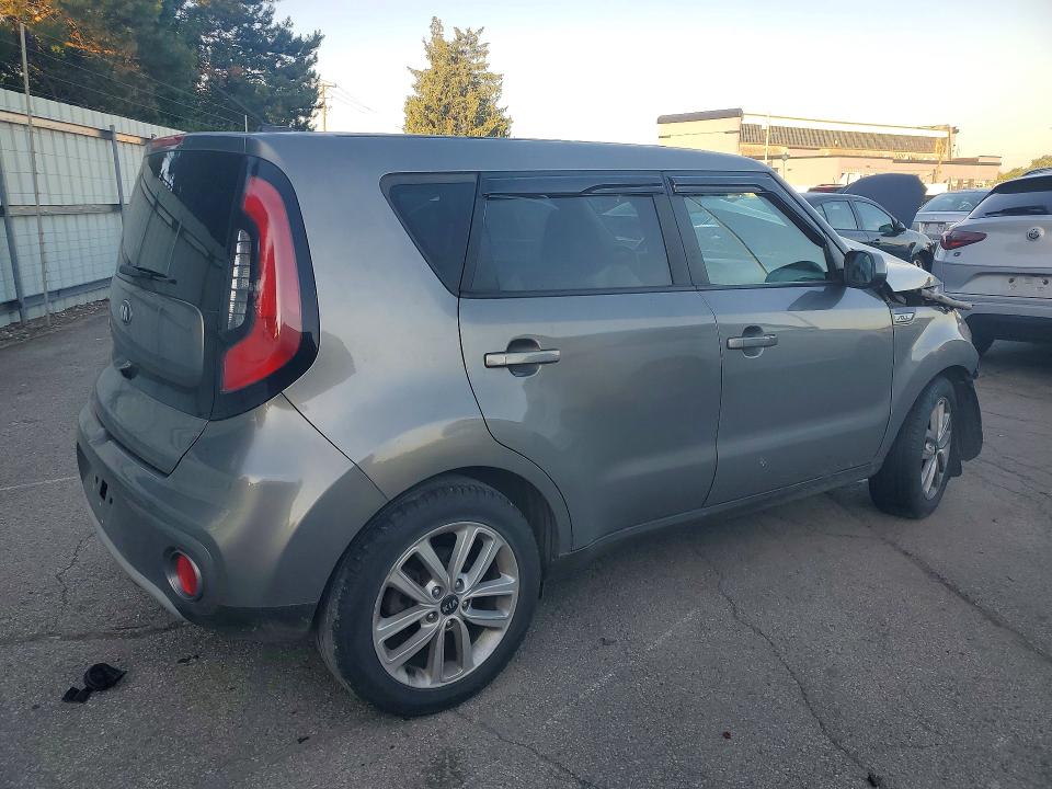 Продажа на аукционе авто 2019 Kia Soul, vin: KNDJP3A52K7018604, номер лота: 55945046