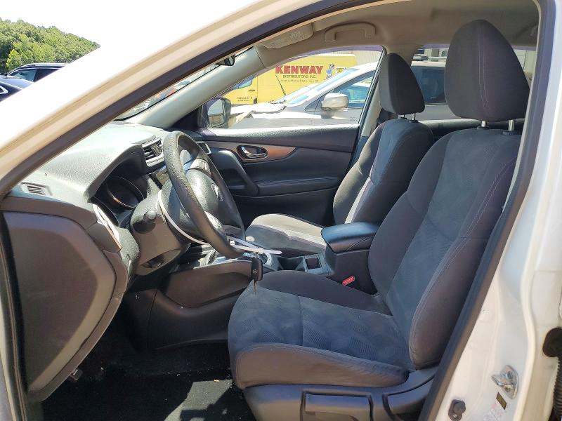 57827726 :رقم المزاد ، KNMAT2MT6GP678202 vin ، 2016 Nissan Rogue مزاد بيع