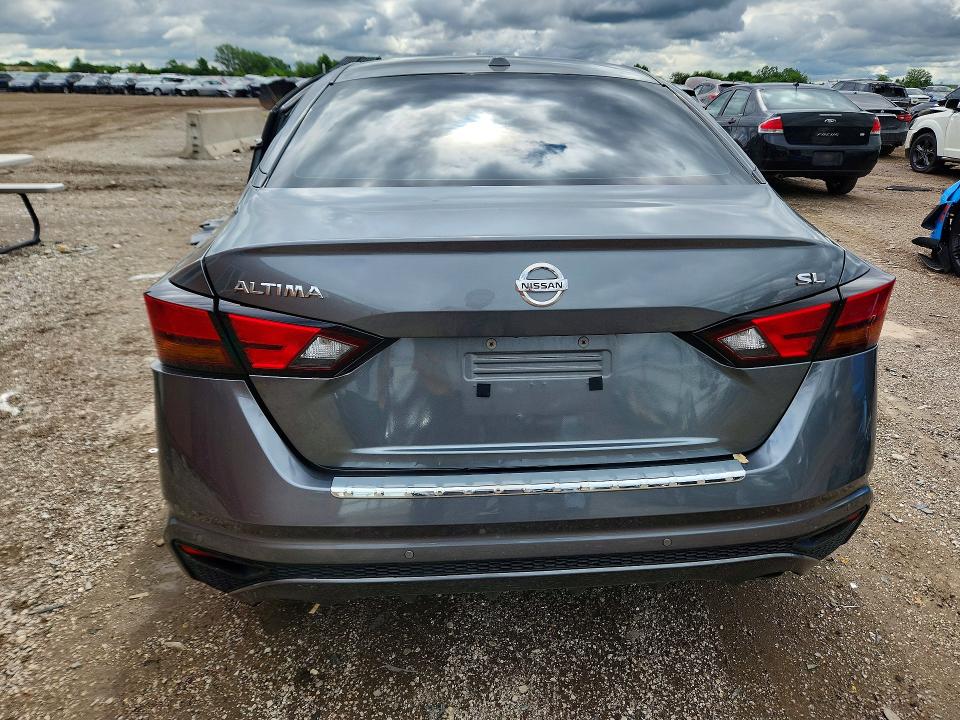 Aukcja sprzedaży 2022 Nissan Altima, vin: 1N4BL4EV8NN406409, numer aukcji: 57755256