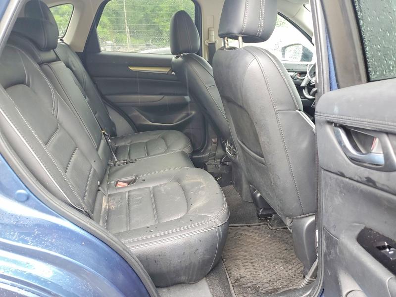 Aukcja sprzedaży 2024 Mazda Cx-5, vin: JM3KFBCM5R0363528, numer aukcji: 58574566