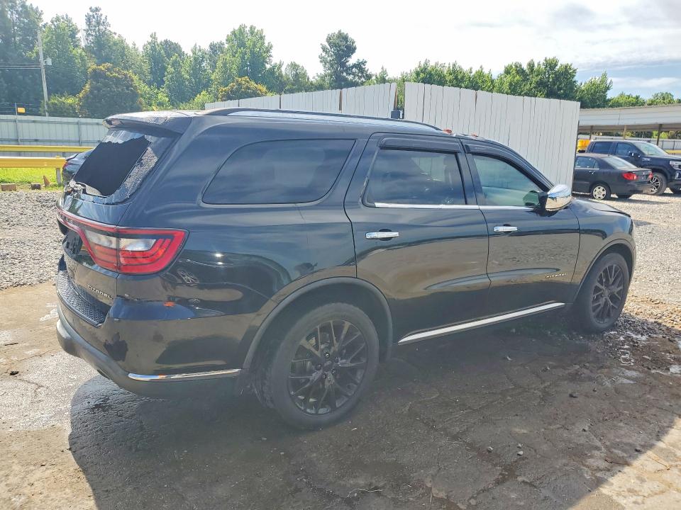 57356456 :رقم المزاد ، 1C4SDHET7EC598883 vin ، 2014 Dodge Durango مزاد بيع