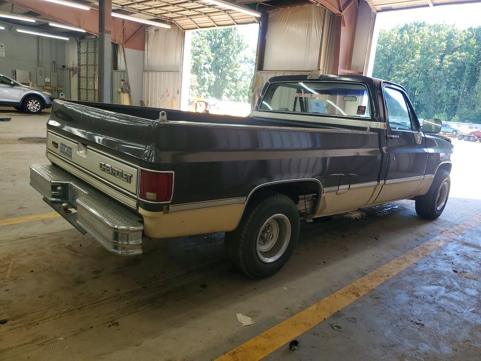 Продажа на аукционе авто 1986 Chevrolet C10, vin: 1GCDC14H5GF341755, номер лота: 55713006