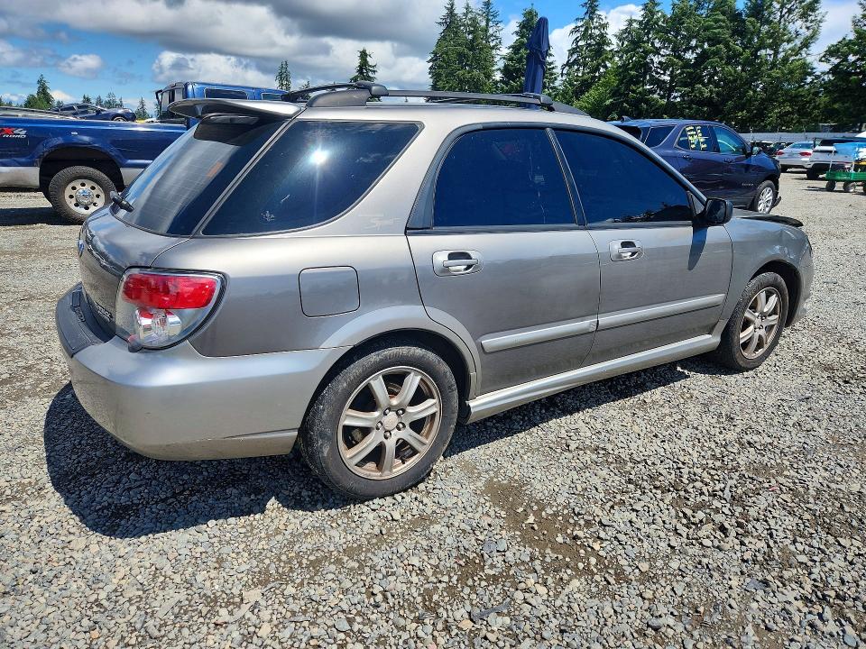 Продажа на аукционе авто 2006 Subaru Impreza, vin: JF1GG68606G809395, номер лота: 56647346
