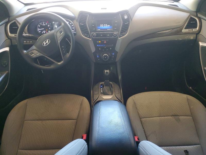 Продаж на аукціоні авто 2017 Hyundai Santa Fe Sport, vin: 5XYZTDLB0HG413996, номер лоту: 58351356