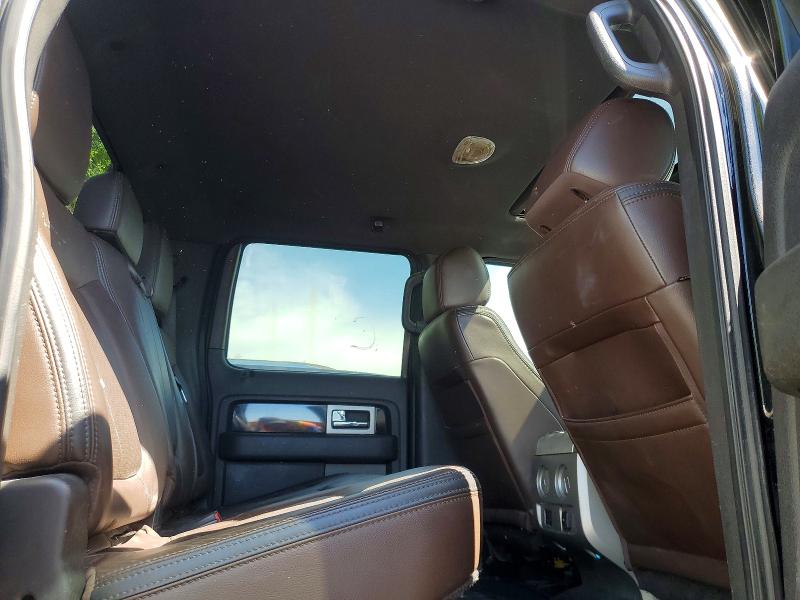58084246 :رقم المزاد ، 1FTFW1ET3CFA78856 vin ، 2012 Ford F150 مزاد بيع