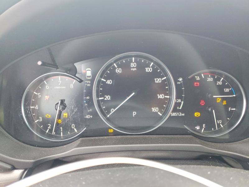58135866 :رقم المزاد ، JM3KFBEM3N0603439 vin ، 2022 Mazda Cx-5 مزاد بيع