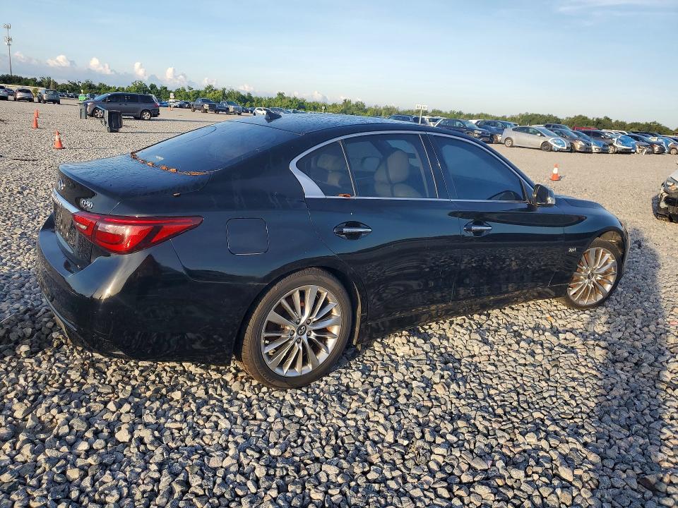Продажа на аукционе авто 2018 Infiniti Q50, vin: JN1EV7AP6JM363119, номер лота: 57415216