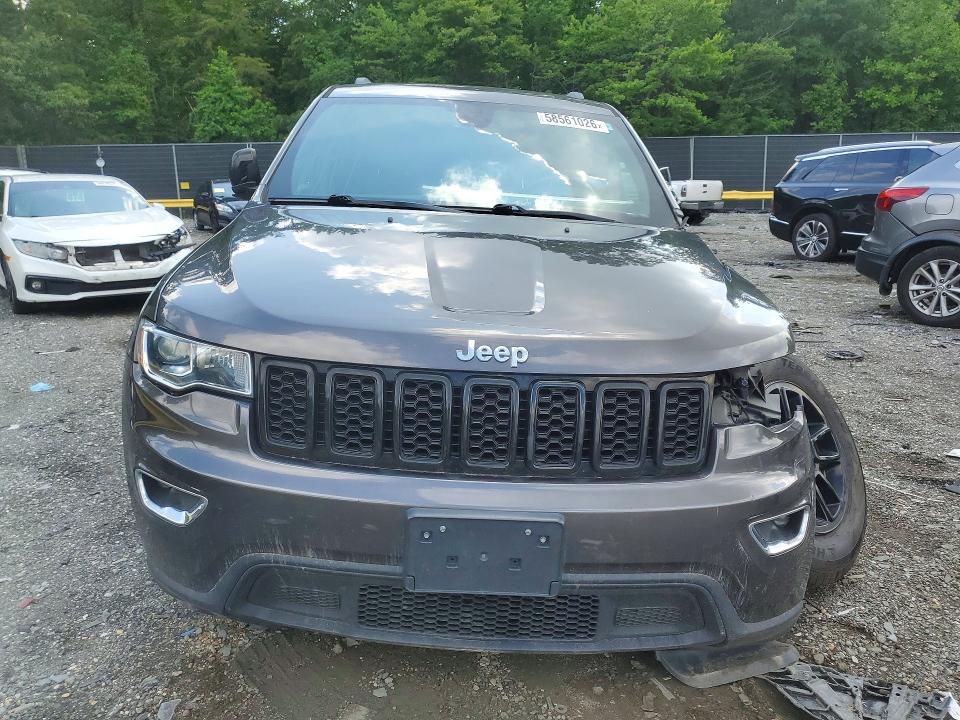 Продажа на аукционе авто 2020 Jeep Grand Cherokee, vin: 1C4RJFAGXLC344019, номер лота: 58561026