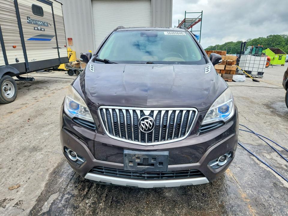 Aukcja sprzedaży 2015 Buick Encore, vin: KL4CJDSB3FB265910, numer aukcji: 56465646