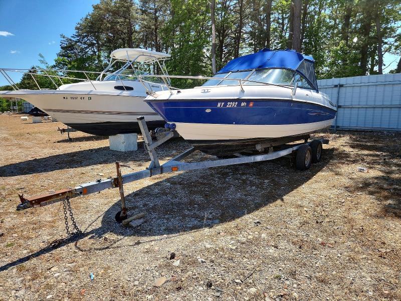 2006 Bayliner 212 მანქანა იყიდება აუქციონზე, vin: BIYA67CKK506, აუქციონის ნომერი: 55613686