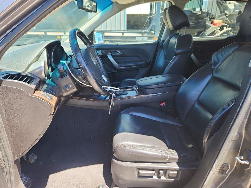 Aukcja sprzedaży 2012 Acura Mdx, vin: 2HNYD2H22CH510952, numer aukcji: 57033966