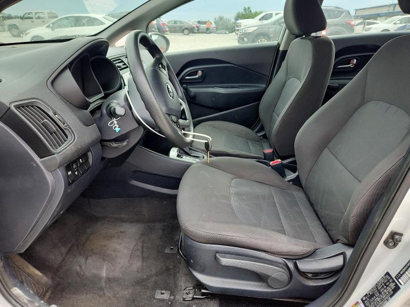 Продажа на аукционе авто 2017 Kia Rio, vin: KNADM4A37H6035128, номер лота: 58358486