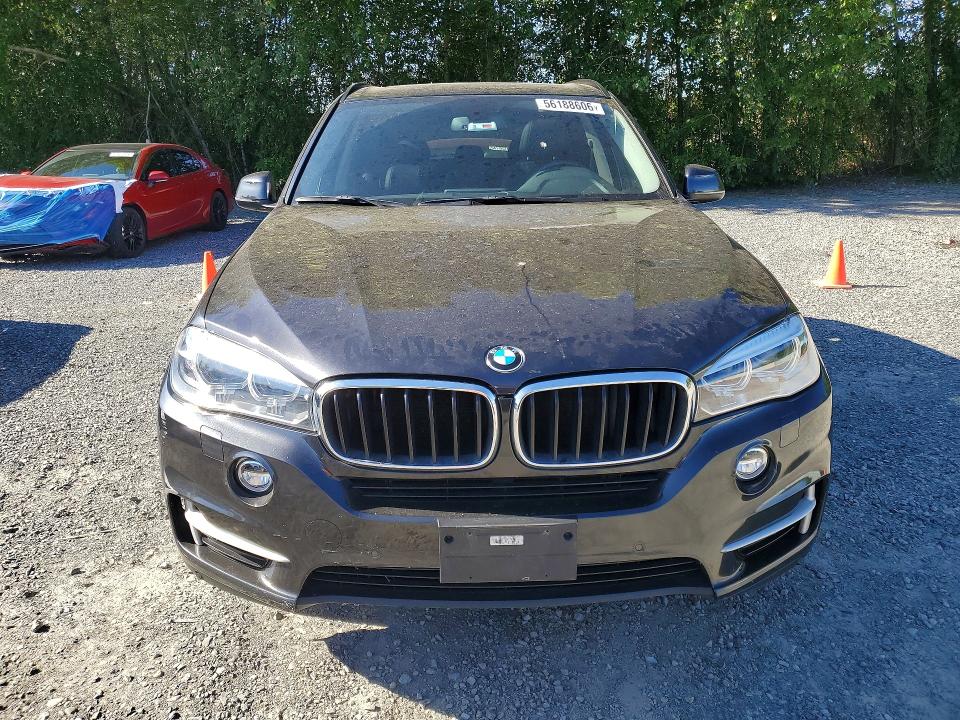 2015 Bmw X5 მანქანა იყიდება აუქციონზე, vin: 5UXKR0C57F0P18299, აუქციონის ნომერი: 56188606