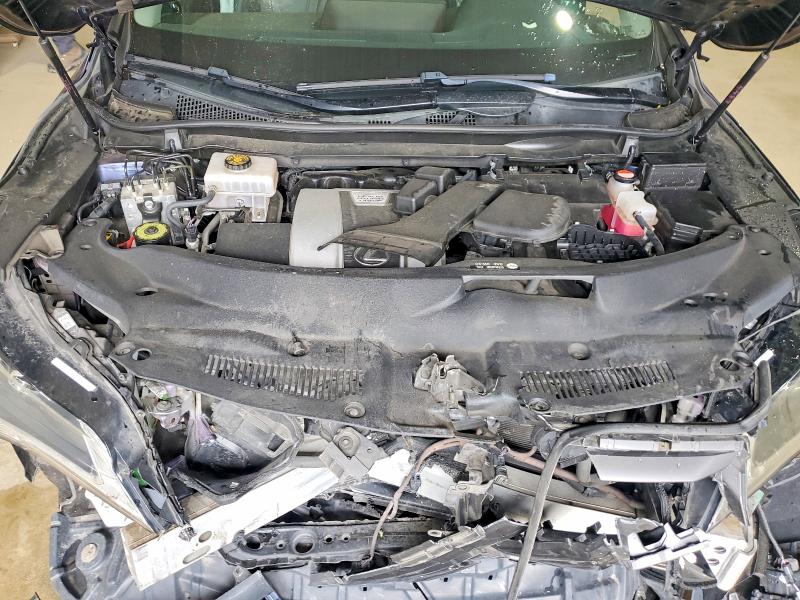 Aukcja sprzedaży 2017 Lexus Rx 450h, vin: 2T2BGMCA6HC009671, numer aukcji: 56248336