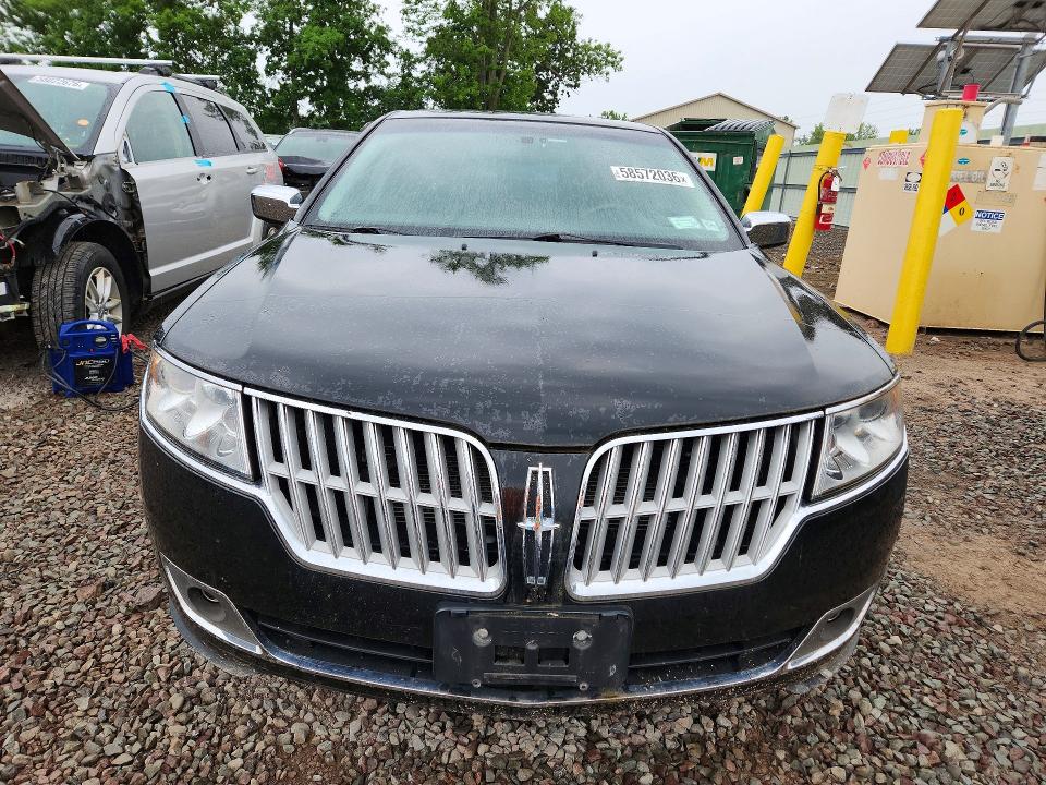 Продаж на аукціоні авто 2011 Lincoln Mkz, vin: 3LNHL2JC0BR774049, номер лоту: 58572036