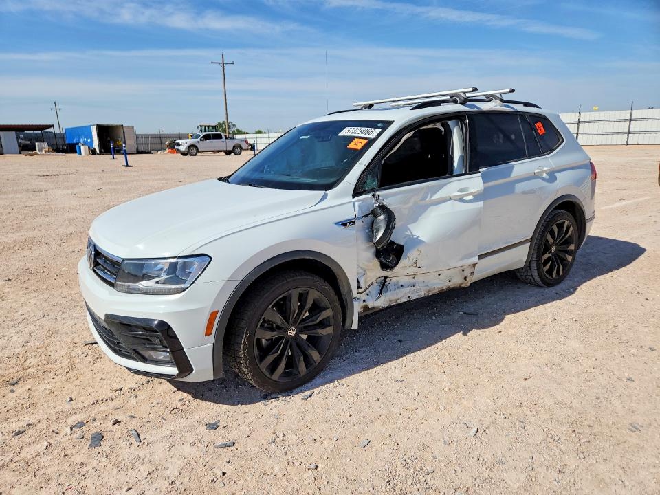 Aukcja sprzedaży 2021 Volkswagen Tiguan, vin: 3VV3B7AX0MM025982, numer aukcji: 57829096