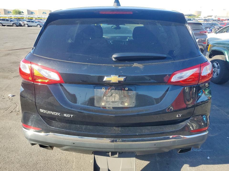 56878456 :رقم المزاد ، 2GNAXKEX0J6237198 vin ، 2018 Chevrolet Equinox مزاد بيع