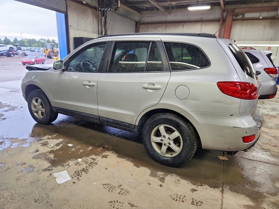 Продаж на аукціоні авто 2008 Hyundai Santa Fe, vin: 5NMSG13DX8H200968, номер лоту: 57495986