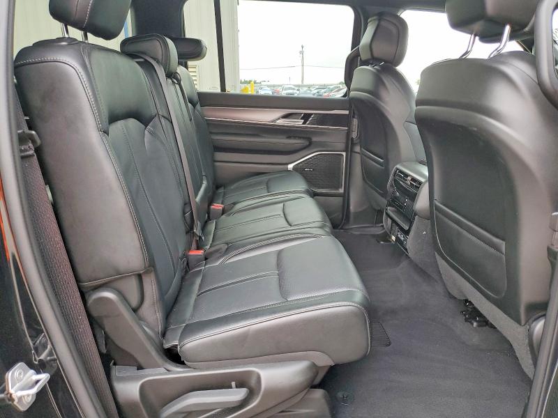Aukcja sprzedaży 2025 Jeep Wagoneer, vin: 1C4SJSBP7SS537242, numer aukcji: 58268586