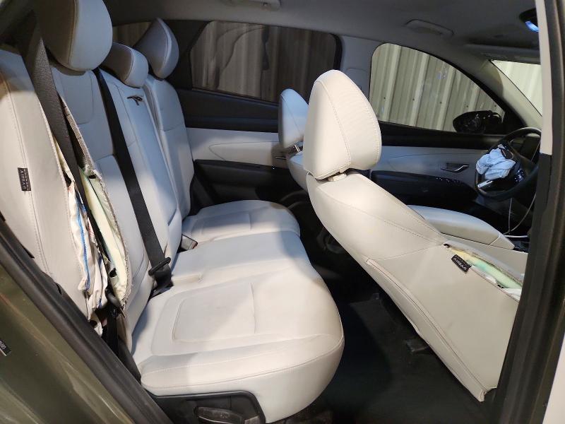 2025 Hyundai Tucson მანქანა იყიდება აუქციონზე, vin: 5NMJBCDE0SH453172, აუქციონის ნომერი: 58000546