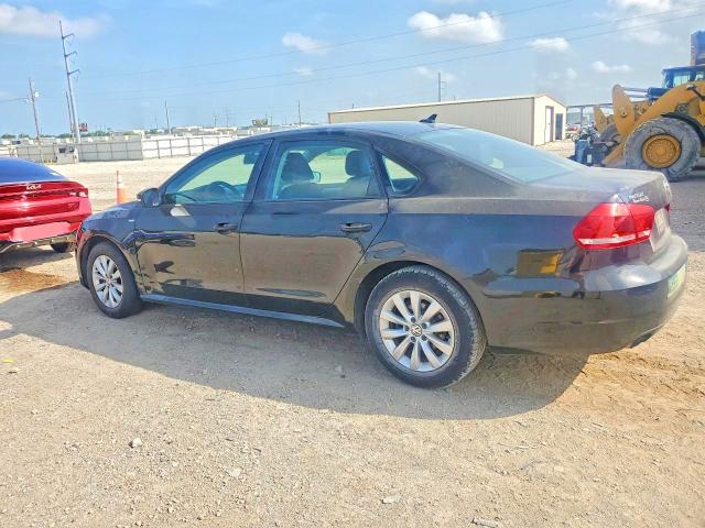 55321386 :رقم المزاد ، 1VWAT7A36FC060530 vin ، 2015 Volkswagen Passat مزاد بيع
