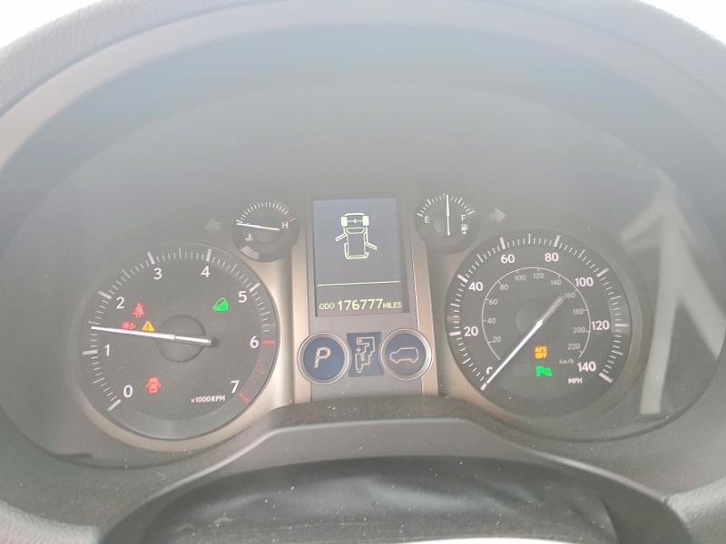 57630746 :رقم المزاد ، JTJBM7FX7B5018864 vin ، 2011 Lexus Gx مزاد بيع