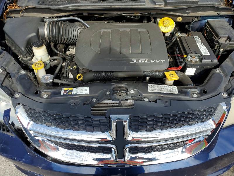 Продаж на аукціоні авто 2017 Dodge Grand Caravan, vin: 2C4RDGBGXHR819016, номер лоту: 58364026