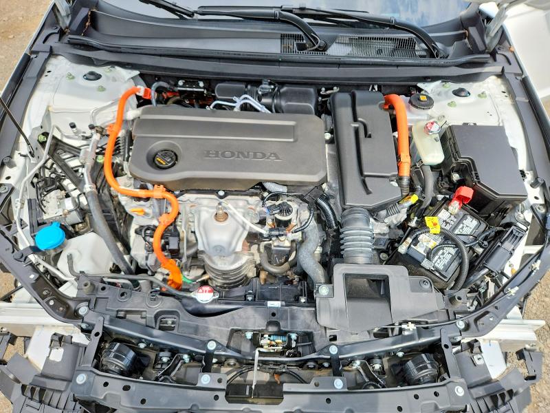 59053416 :رقم المزاد ، 1HGCY2F86SA000825 vin ، 2025 Honda Accord مزاد بيع
