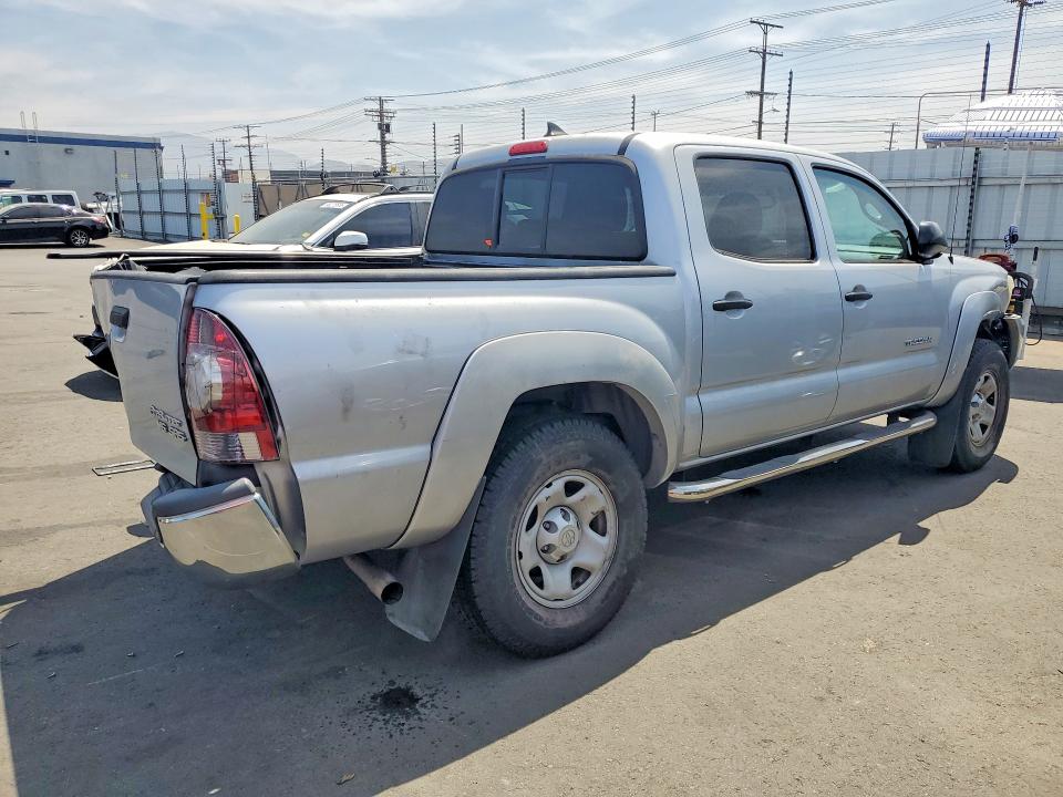 Продаж на аукціоні авто 2012 Toyota Tacoma, vin: 3TMJU4GN7CM127136, номер лоту: 55468476