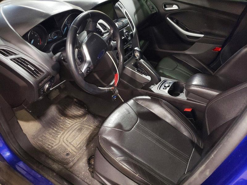 57440066 :رقم المزاد ، 1FADP3F25DL185003 vin ، 2013 Ford Focus مزاد بيع