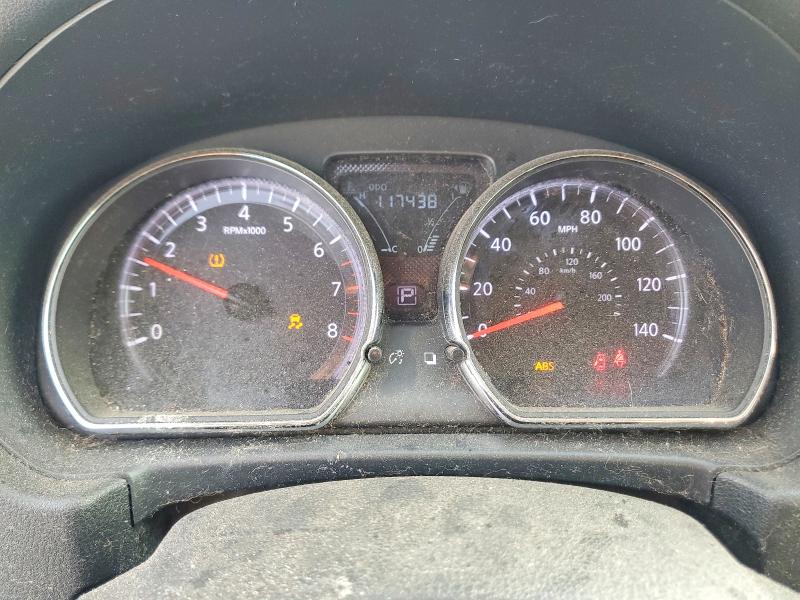 55613536 :رقم المزاد ، 3N1CN7AP2HL803915 vin ، 2017 Nissan Versa مزاد بيع