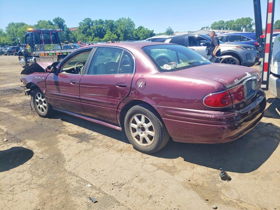 Aukcja sprzedaży 2004 Buick Lesabre, vin: 1G4HP52K444170477, numer aukcji: 55453386