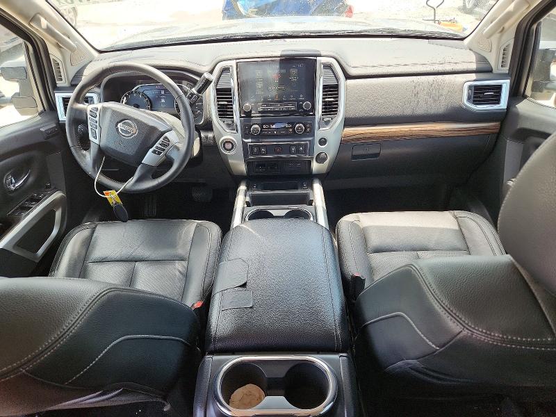Aukcja sprzedaży 2020 Nissan Titan, vin: 1N6AA1EF0LN503276, numer aukcji: 58632176