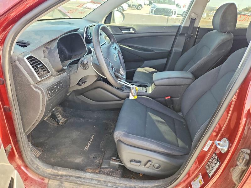 Продаж на аукціоні авто 2019 Hyundai Tucson, vin: KM8J3CAL9KU965422, номер лоту: 57590916