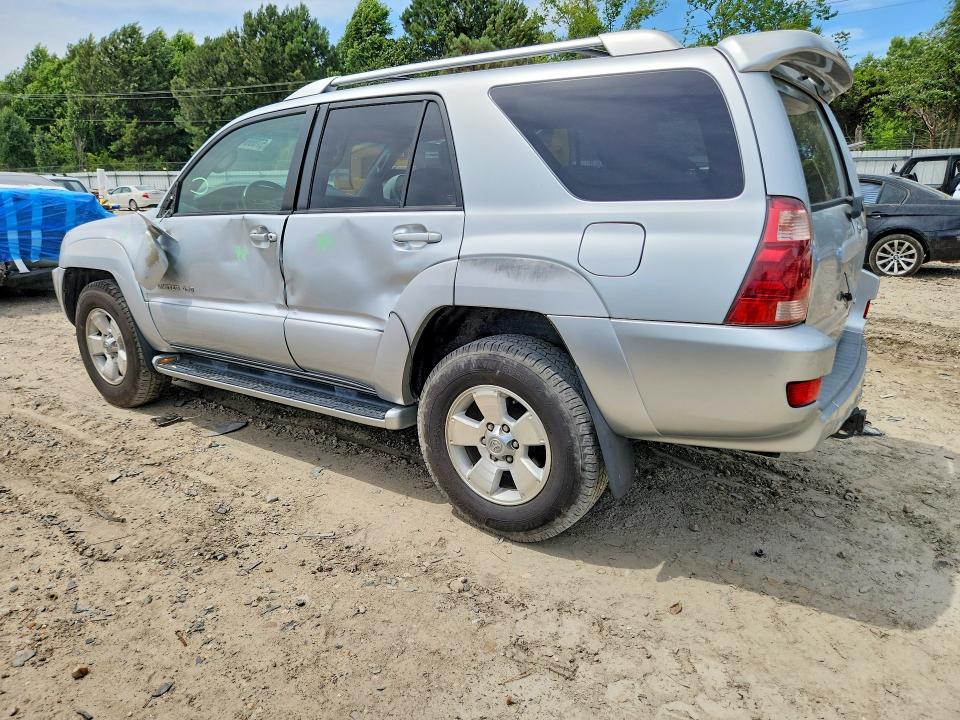 Aukcja sprzedaży 2004 Toyota 4runner, vin: JTEBT17R948013200, numer aukcji: 57066436
