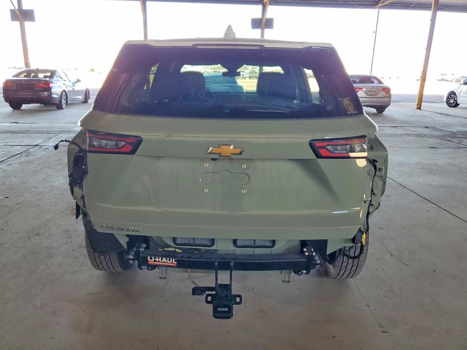 57907536 :رقم المزاد ، 3GNAXHEG8TL229223 vin ، 2026 Chevrolet Equinox مزاد بيع