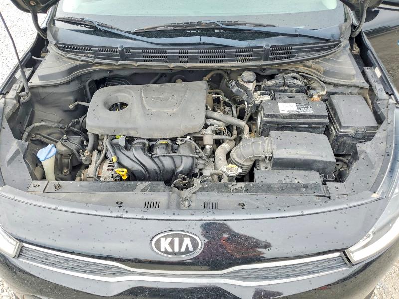 2018 Kia Rio მანქანა იყიდება აუქციონზე, vin: 3KPA24AB7JE144532, აუქციონის ნომერი: 58422996