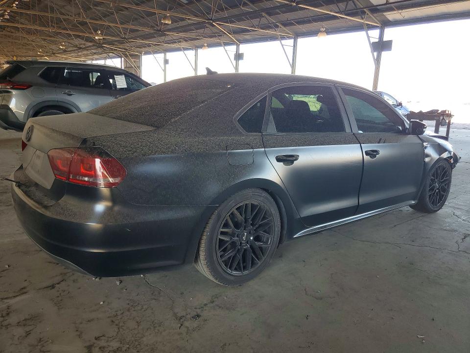 Aukcja sprzedaży 2014 Volkswagen Passat, vin: 1VWAT7A30EC073448, numer aukcji: 58227856