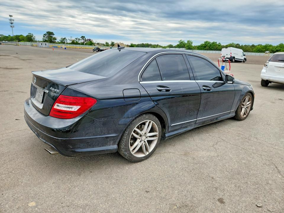 Aukcja sprzedaży 2013 Mercedes-benz C, vin: WDDGF8AB6DR276654, numer aukcji: 57938486