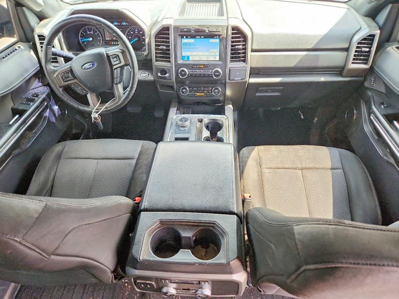 55226986 :رقم المزاد ، 1FMJK1HT2KEA14289 vin ، 2019 Ford Expedition مزاد بيع