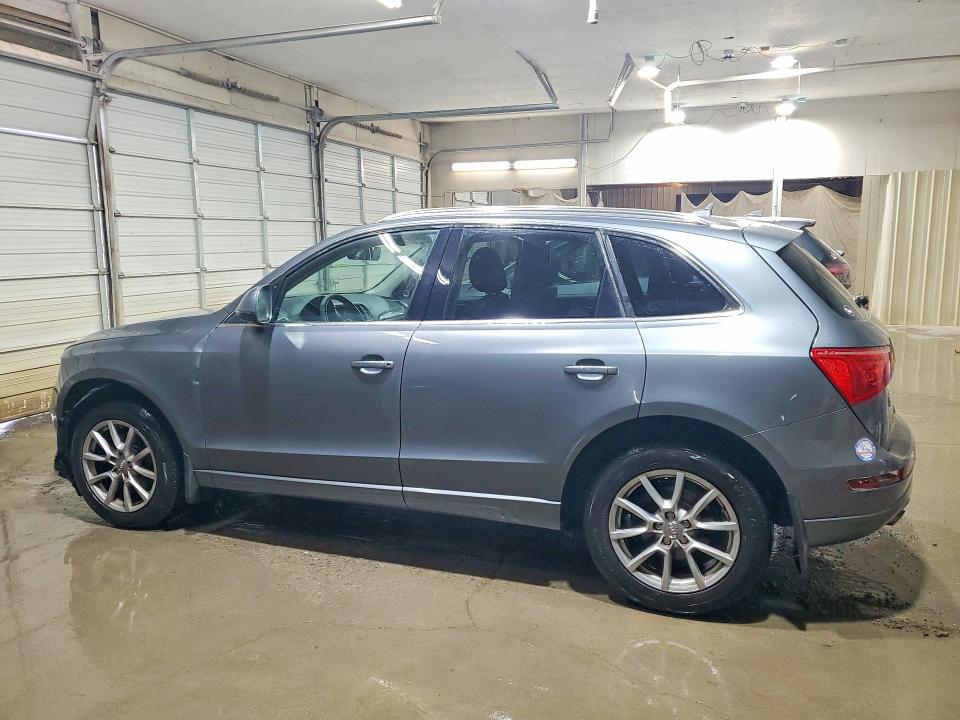 Aukcja sprzedaży 2012 Audi Q5, vin: WA1LFAFP1CA121487, numer aukcji: 57654126