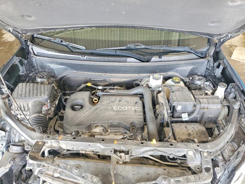 2019 Chevrolet Equinox მანქანა იყიდება აუქციონზე, vin: 3GNAXKEVXKS560143, აუქციონის ნომერი: 56240406