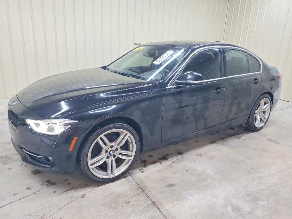 Aukcja sprzedaży 2018 Bmw 330, vin: WBA8B9G52JNU97685, numer aukcji: 56420376