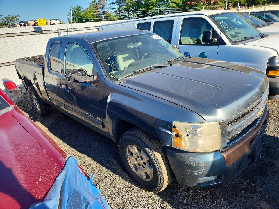 Продажа на аукционе авто 2011 Chevrolet Silverado, vin: 1GCRKSE34BZ238917, номер лота: 55705786