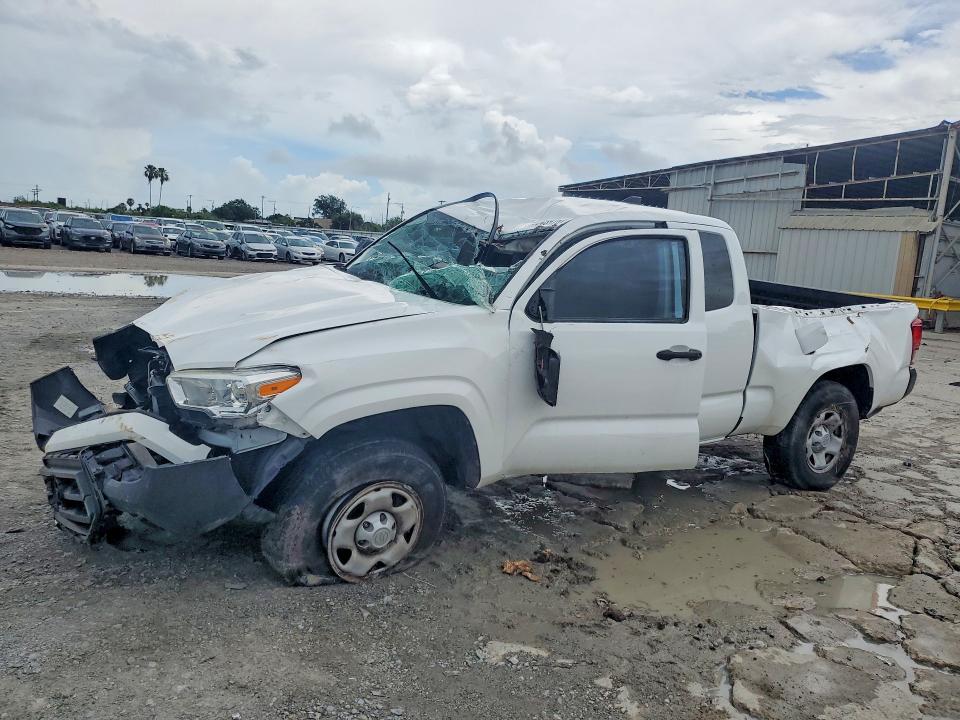 2020 Toyota Tacoma მანქანა იყიდება აუქციონზე, vin: 5TFSX5EN7LX072198, აუქციონის ნომერი: 55648976